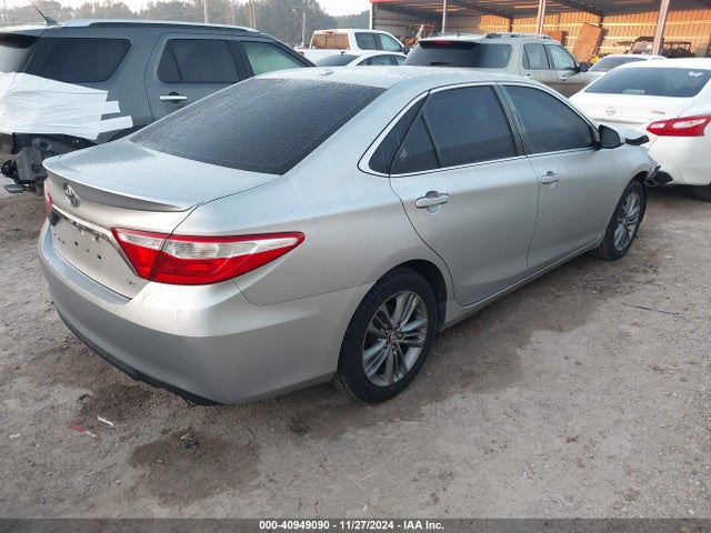 Toyota CAMRY SE 2017 4T1BF1FK1HU294515 Image 4