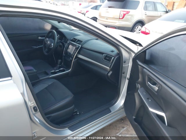 Toyota CAMRY SE 2017 4T1BF1FK1HU294515 Image 5