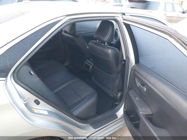 Toyota CAMRY SE 2017 4T1BF1FK1HU294515 Image 8