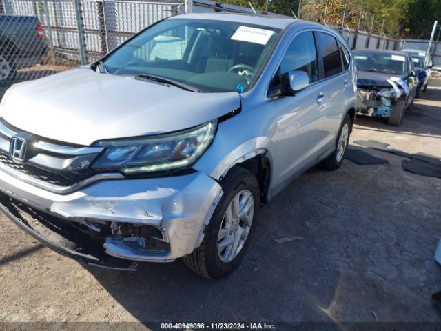 2HKRM4H51GH713201 Honda CR-V EX