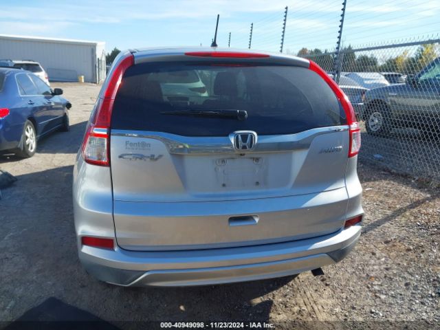 2HKRM4H51GH713201 Honda CR-V EX