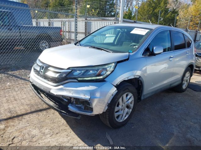2HKRM4H51GH713201 Honda CR-V EX