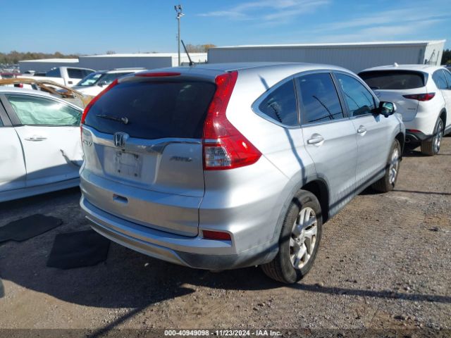 2HKRM4H51GH713201 Honda CR-V EX