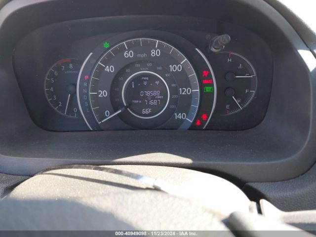 2HKRM4H51GH713201 Honda CR-V EX