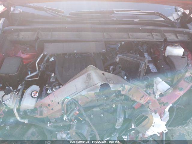 5TDKDRAH9PS005145 Toyota Highlander Xle