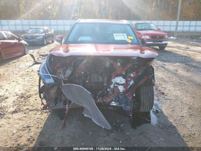 5TDKDRAH9PS005145 Toyota Highlander Xle