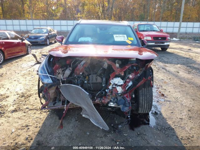 5TDKDRAH9PS005145 Toyota Highlander Xle