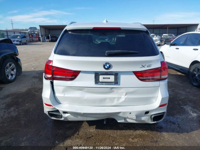 5UXKR0C57G0S93989 BMW X5 Xdrive35i