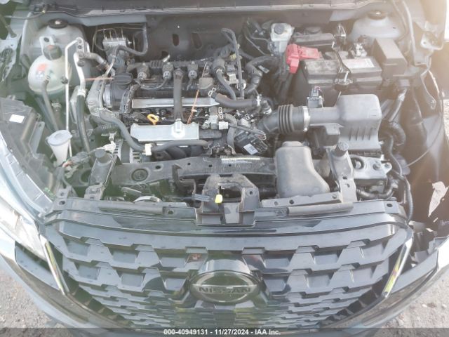 3N1CP5DV6ML538063 Nissan Kicks Sr Xtronic Cvt