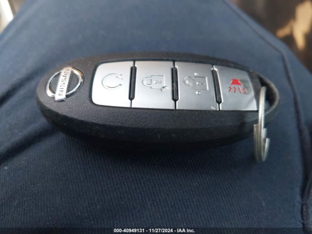 3N1CP5DV6ML538063 Nissan Kicks Sr Xtronic Cvt