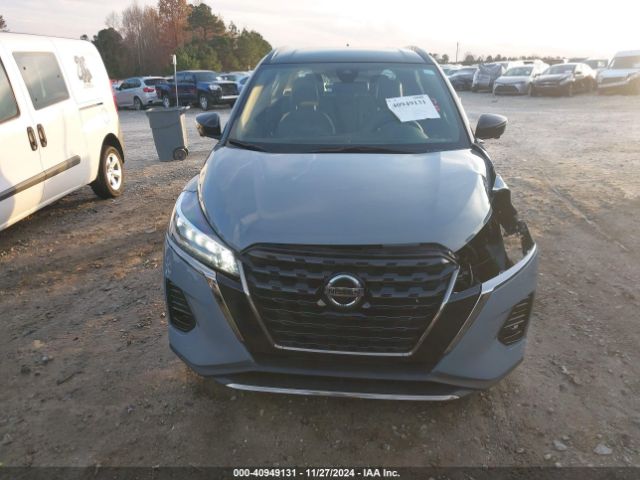 3N1CP5DV6ML538063 Nissan Kicks Sr Xtronic Cvt
