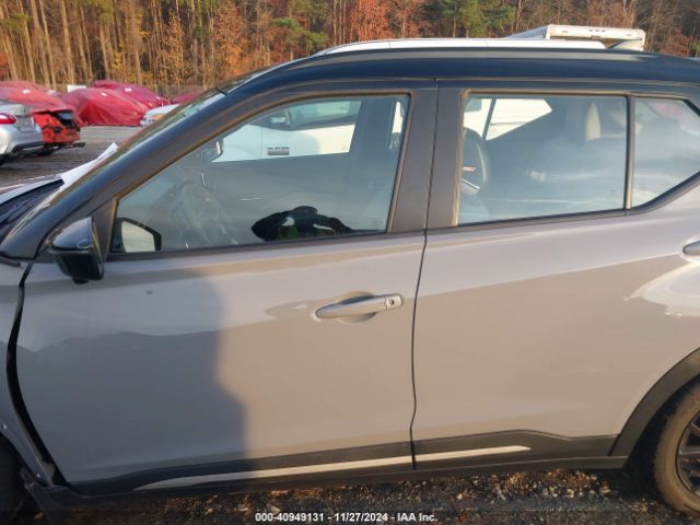 3N1CP5DV6ML538063 Nissan Kicks Sr Xtronic Cvt