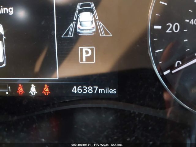 3N1CP5DV6ML538063 Nissan Kicks Sr Xtronic Cvt