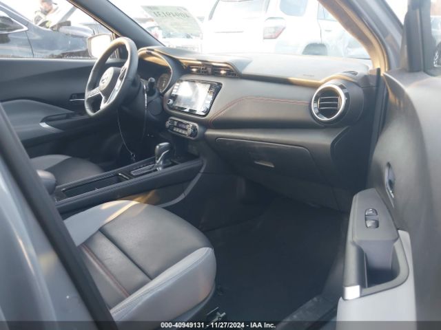3N1CP5DV6ML538063 Nissan Kicks Sr Xtronic Cvt