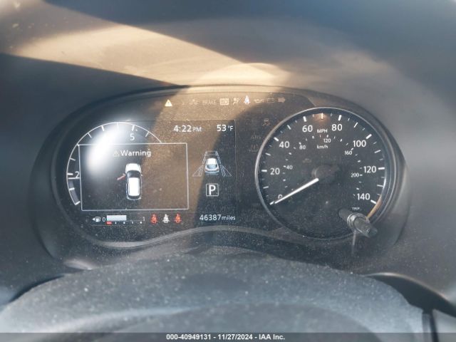 3N1CP5DV6ML538063 Nissan Kicks Sr Xtronic Cvt