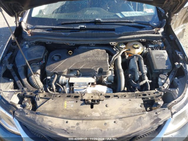 3G1BC6SMXKS568196 Chevrolet CRUZE LS