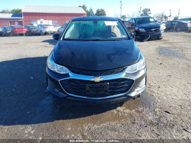 3G1BC6SMXKS568196 Chevrolet CRUZE LS