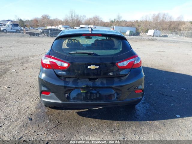 3G1BC6SMXKS568196 Chevrolet CRUZE LS