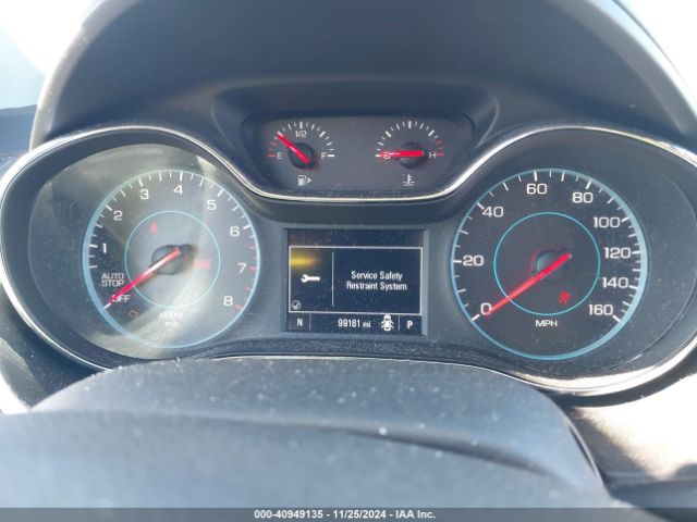 3G1BC6SMXKS568196 Chevrolet CRUZE LS