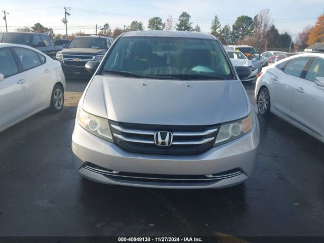 5FNRL5H27FB087259 Honda ODYSSEY LX
