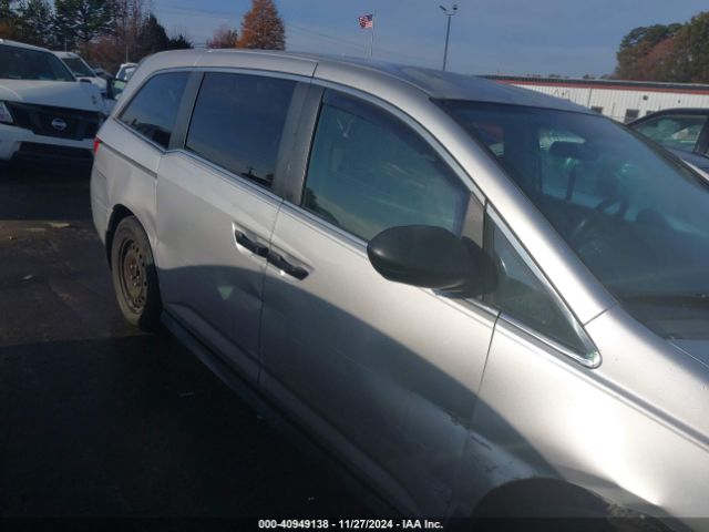 5FNRL5H27FB087259 Honda ODYSSEY LX