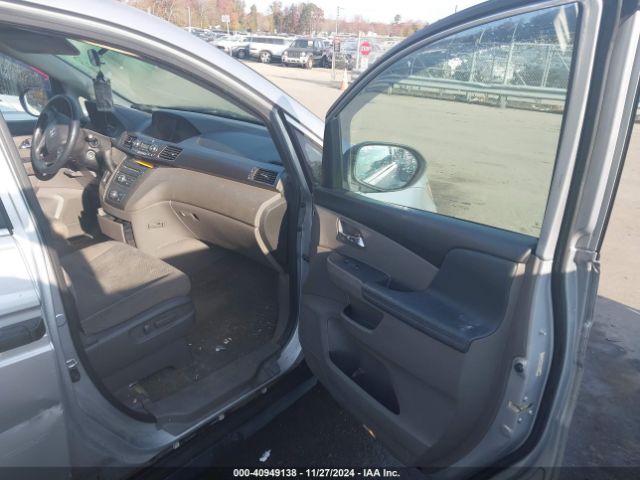 5FNRL5H27FB087259 Honda ODYSSEY LX