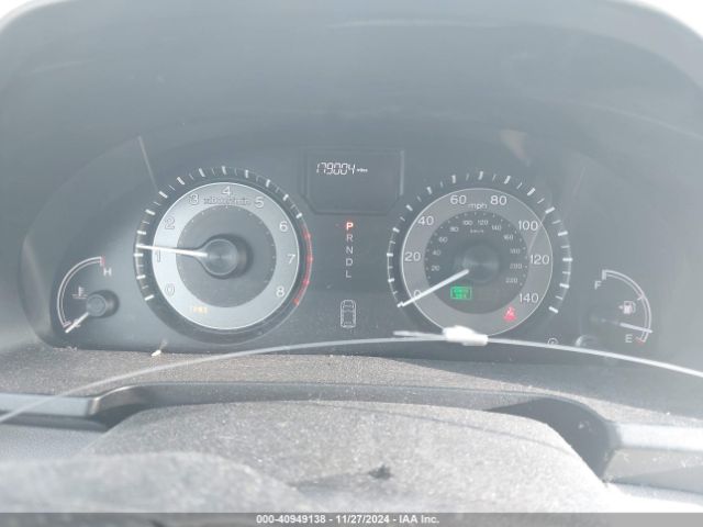 5FNRL5H27FB087259 Honda ODYSSEY LX