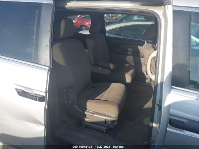 5FNRL5H27FB087259 Honda ODYSSEY LX