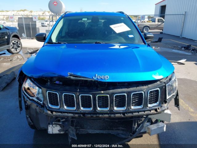 3C4NJCAB2JT462861 Jeep Compass Sport Fwd