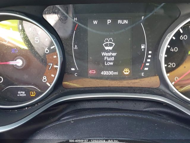 3C4NJCAB2JT462861 Jeep Compass Sport Fwd