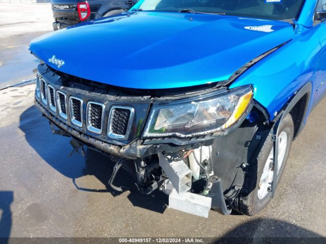 3C4NJCAB2JT462861 Jeep Compass Sport Fwd