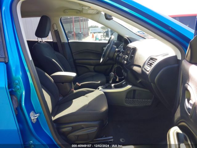 3C4NJCAB2JT462861 Jeep Compass Sport Fwd