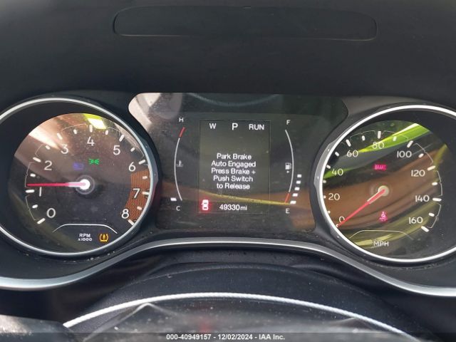 3C4NJCAB2JT462861 Jeep Compass Sport Fwd