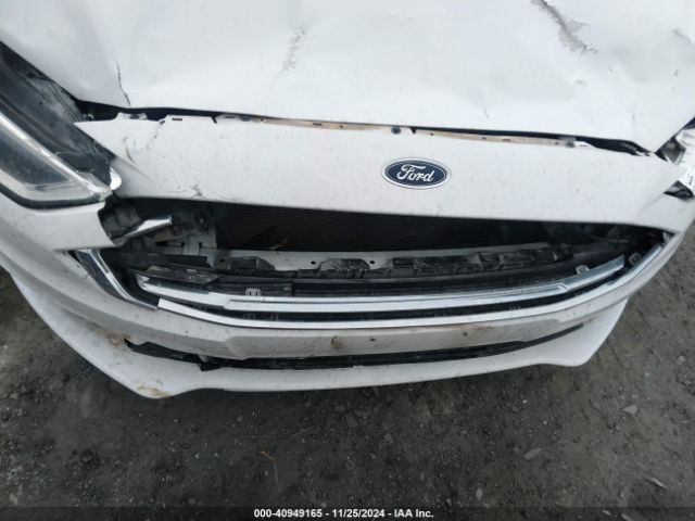 3FA6P0RU3HR359887 Ford Fusion Hybrid Titanium