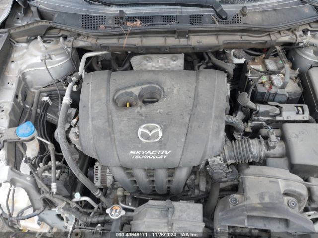 JM3KE2BE4E0425556 Mazda CX-5 SPORT