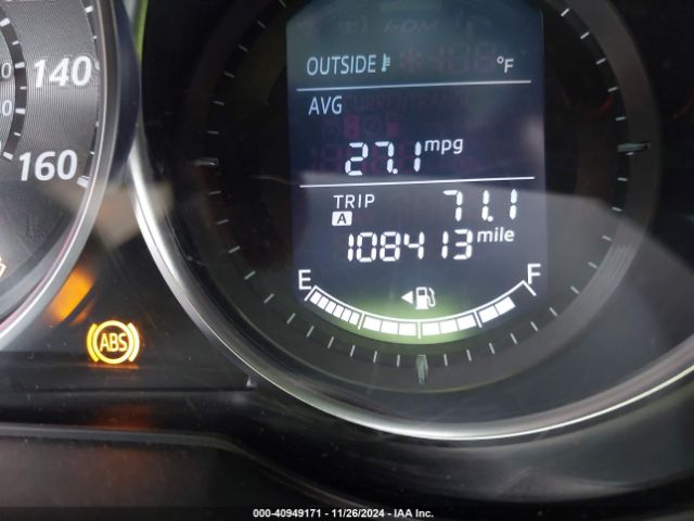 JM3KE2BE4E0425556 Mazda CX-5 SPORT