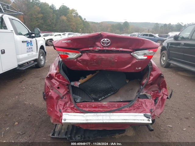 4T1B11HK7JU520557 Toyota CAMRY LE
