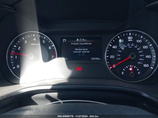 3KPF24AD4NE499963 KIA FORTE FE