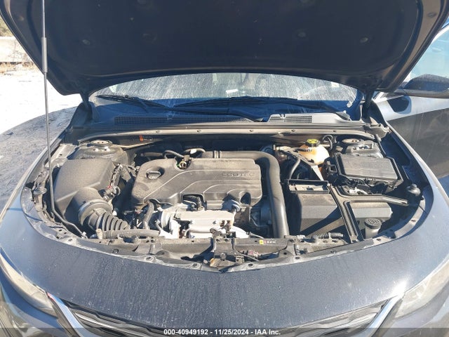Chevrolet MALIBU LT 2018 1G1ZD5ST8JF280192 Image 10