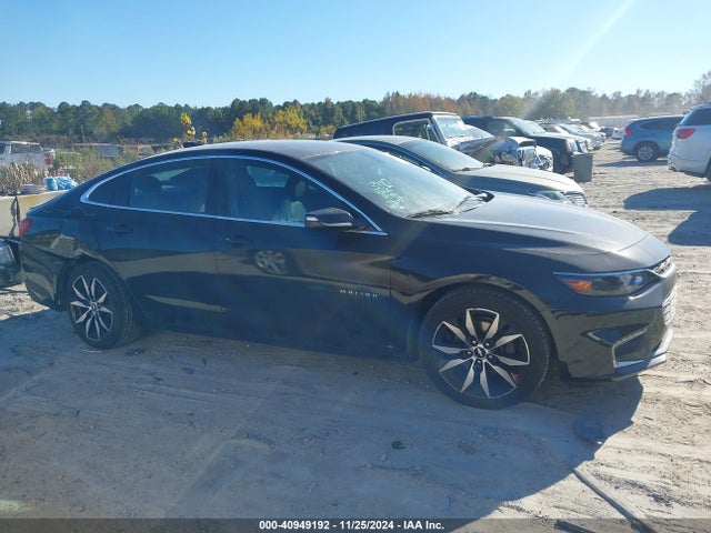 Chevrolet MALIBU LT 2018 1G1ZD5ST8JF280192 Image 13