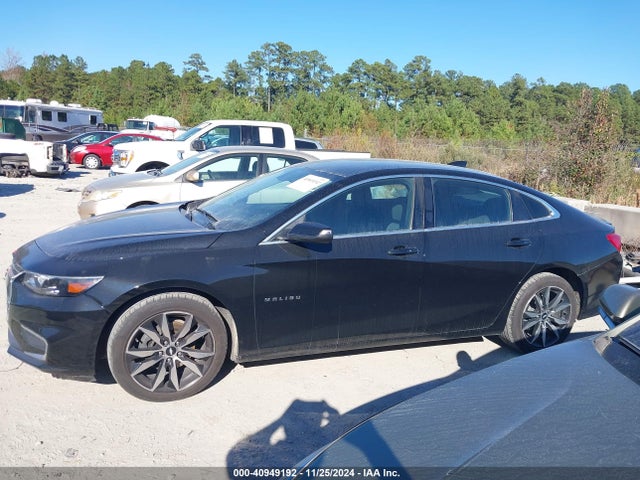 Chevrolet MALIBU LT 2018 1G1ZD5ST8JF280192 Image 14