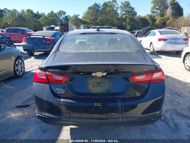 Chevrolet MALIBU LT 2018 1G1ZD5ST8JF280192 Image 16