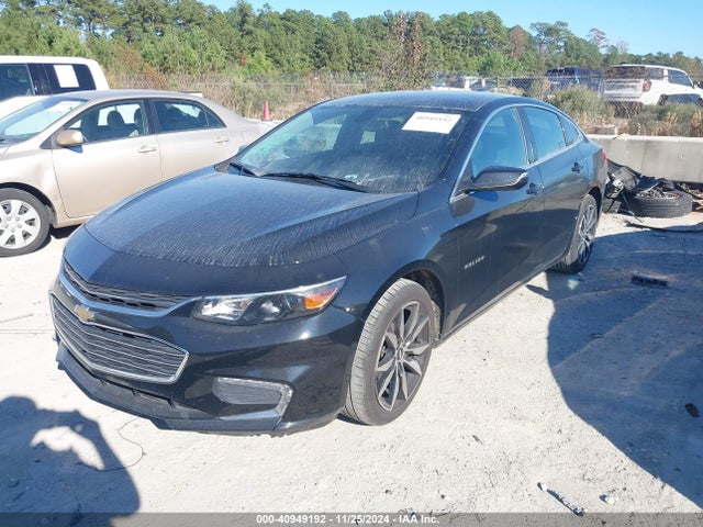 Chevrolet MALIBU LT 2018 1G1ZD5ST8JF280192 Image 2