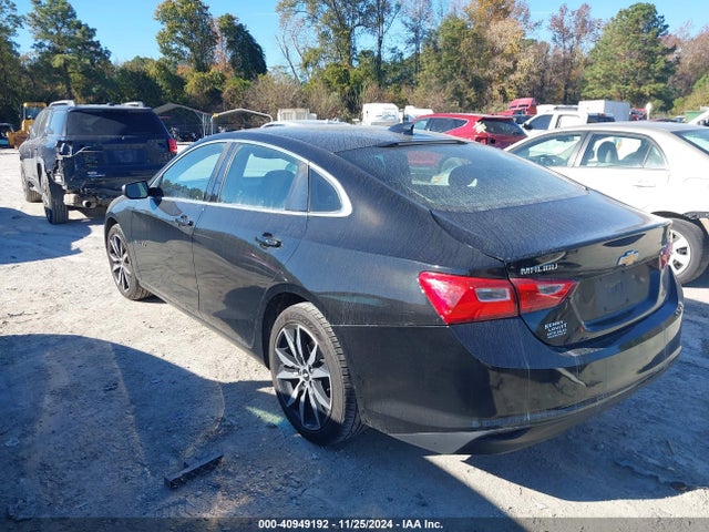 Chevrolet MALIBU LT 2018 1G1ZD5ST8JF280192 Image 3