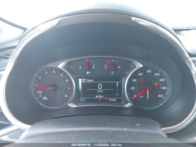 Chevrolet MALIBU LT 2018 1G1ZD5ST8JF280192 Image 7