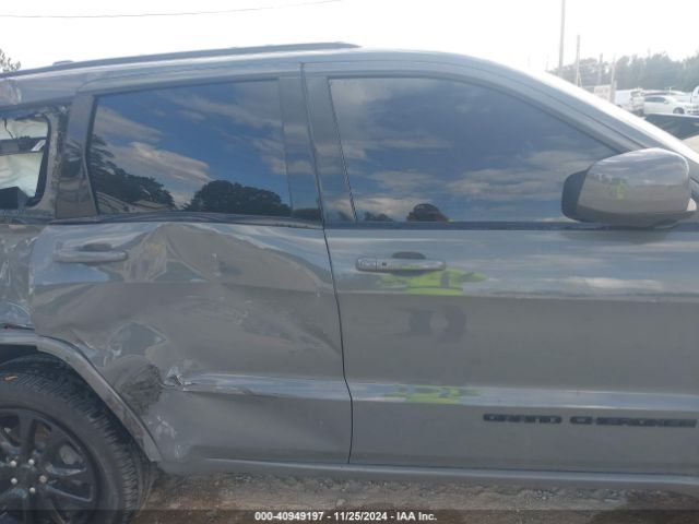 1C4RJEAG1LC403694 Jeep Grand Cherokee Altitude 4x2
