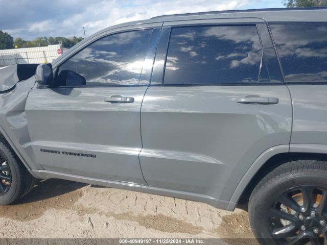 1C4RJEAG1LC403694 Jeep Grand Cherokee Altitude 4x2