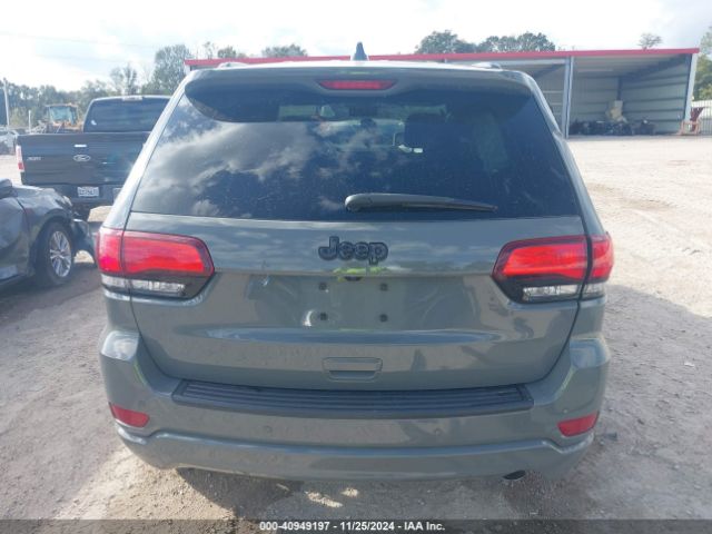 1C4RJEAG1LC403694 Jeep Grand Cherokee Altitude 4x2