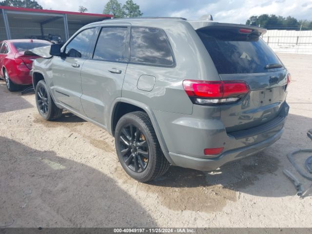 1C4RJEAG1LC403694 Jeep Grand Cherokee Altitude 4x2