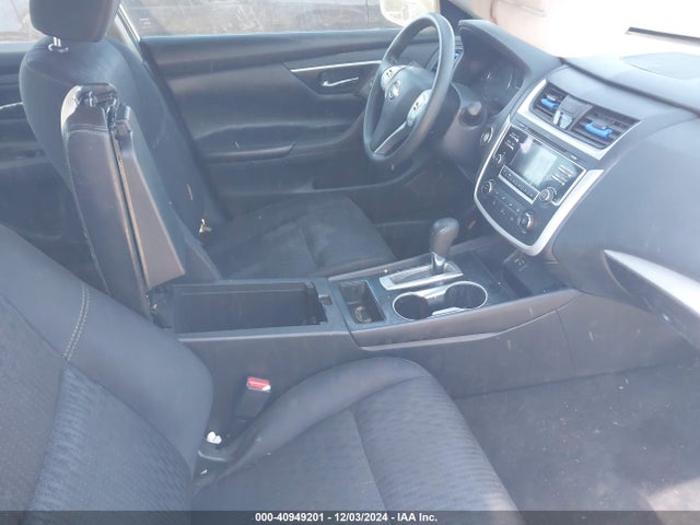 Nissan Altima 2.5/2.5 S/2.5 Sl/2.5 Sr/2.5 Sv 2016 1N4AL3AP5GN343804 Image 5